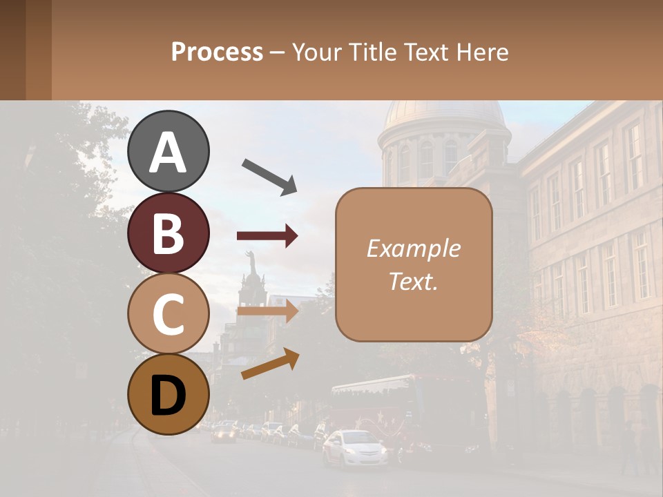 Rent Loan Purchase PowerPoint Template