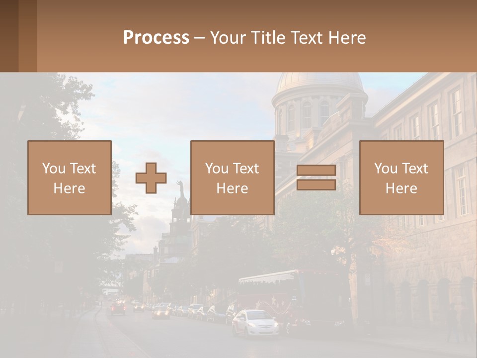 Rent Loan Purchase PowerPoint Template