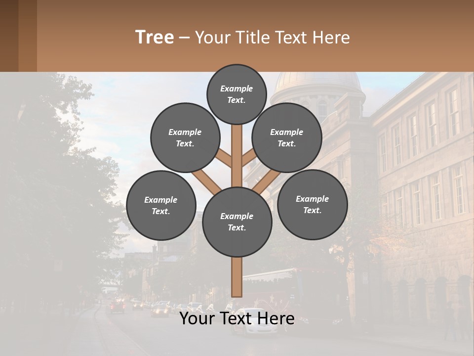 Rent Loan Purchase PowerPoint Template