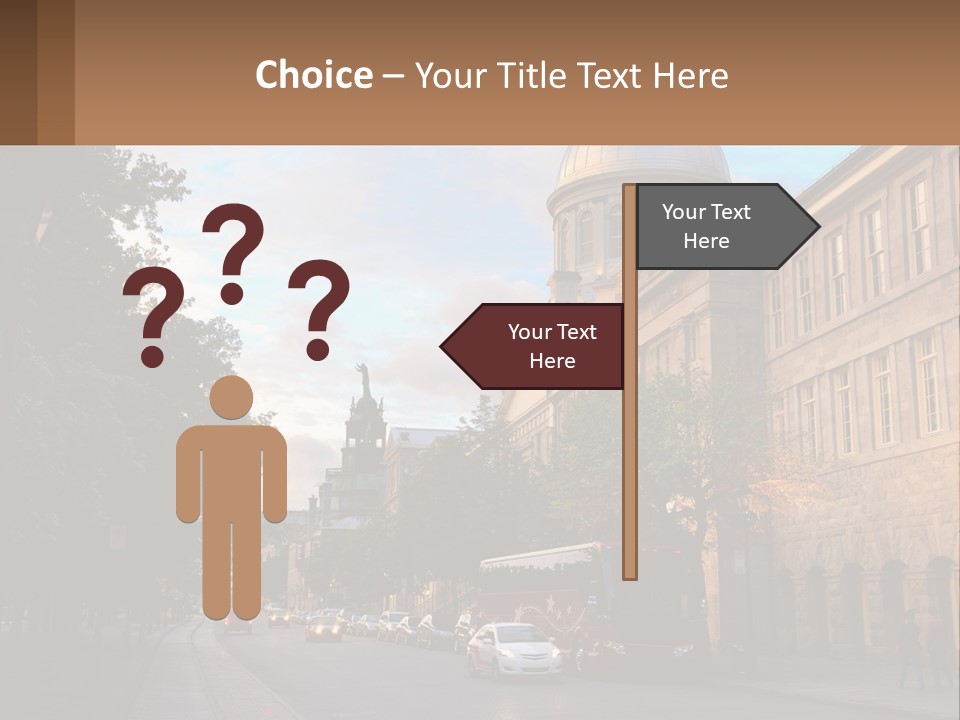 Rent Loan Purchase PowerPoint Template