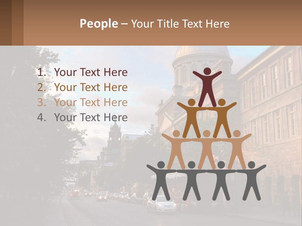 Rent Loan Purchase PowerPoint Template