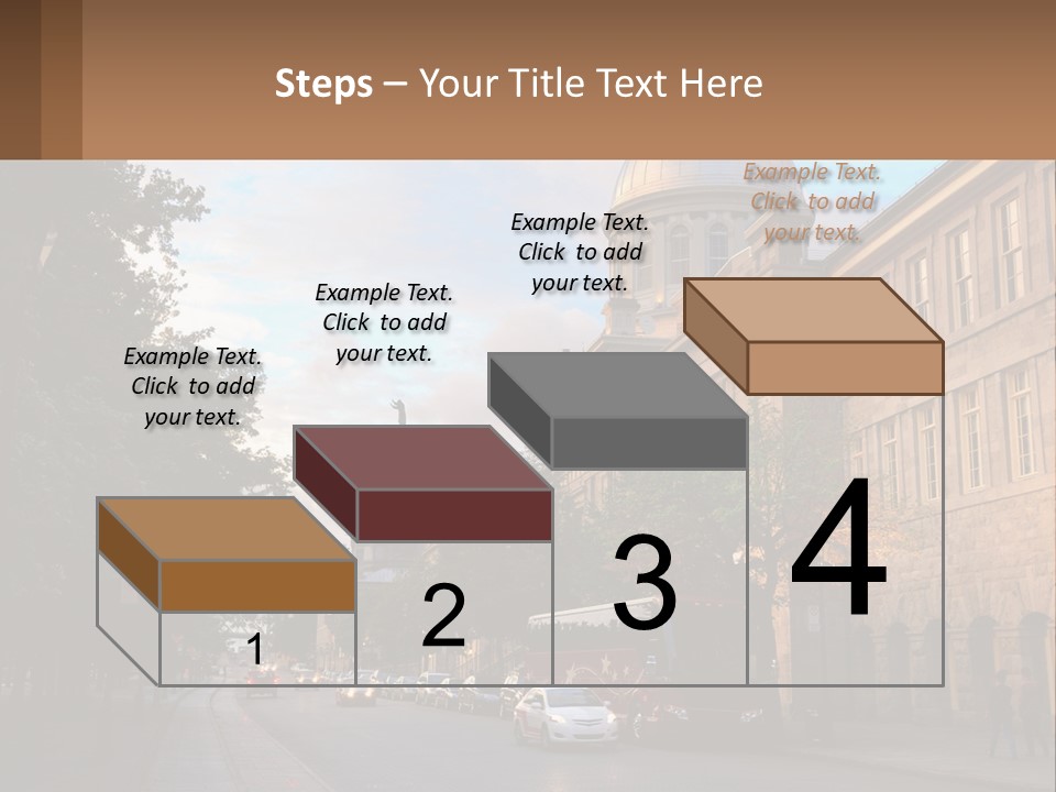 Rent Loan Purchase PowerPoint Template