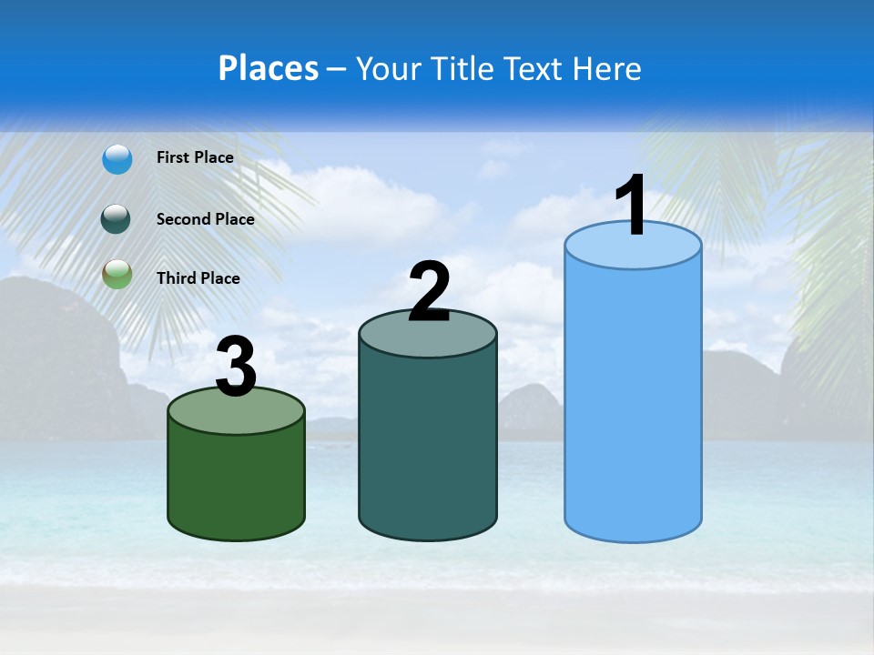 Leaf Dream Sale PowerPoint Template