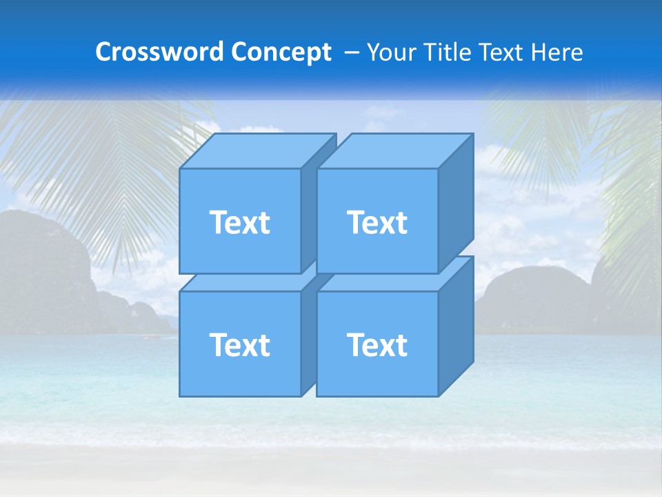 Leaf Dream Sale PowerPoint Template