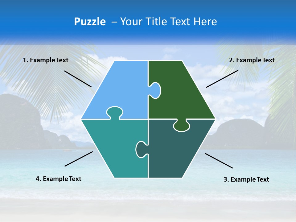 Leaf Dream Sale PowerPoint Template