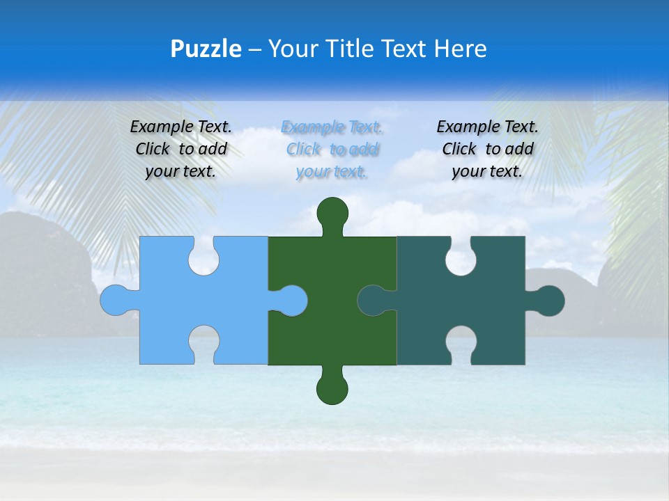 Leaf Dream Sale PowerPoint Template