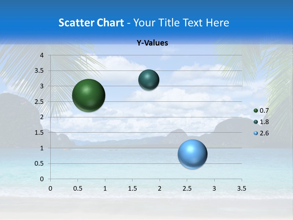 Leaf Dream Sale PowerPoint Template