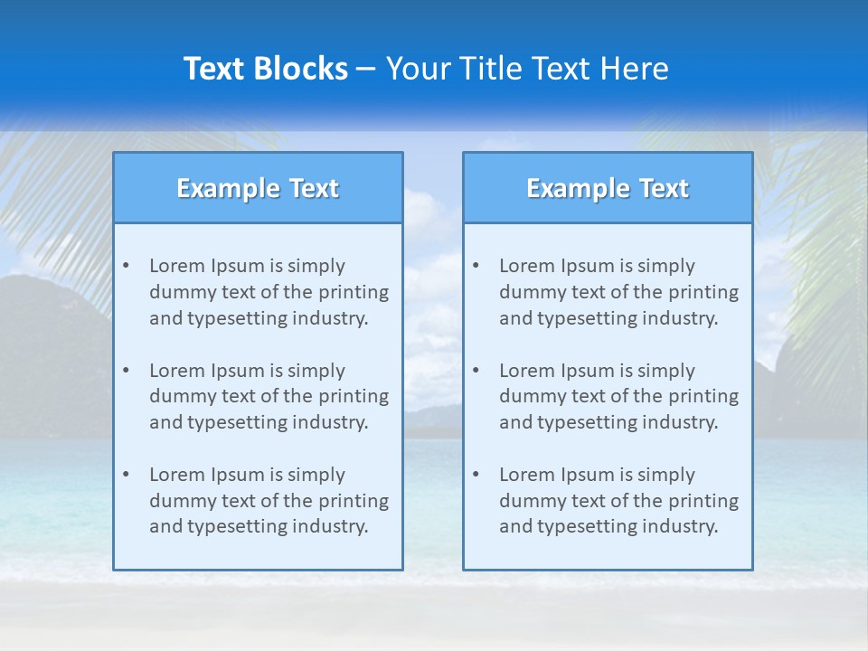 Leaf Dream Sale PowerPoint Template