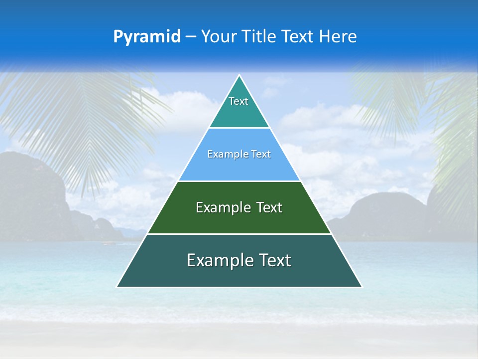 Leaf Dream Sale PowerPoint Template