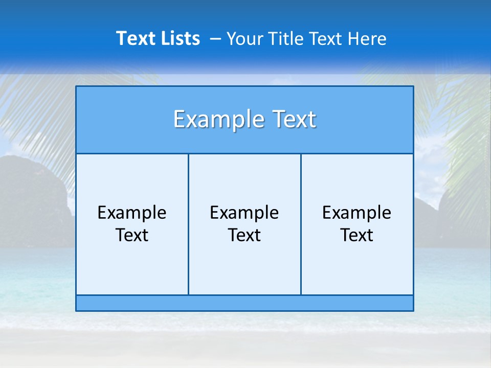 Leaf Dream Sale PowerPoint Template