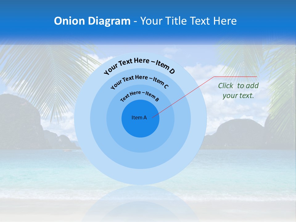 Leaf Dream Sale PowerPoint Template