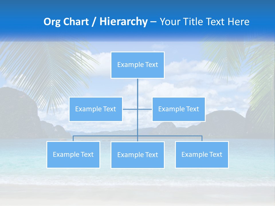 Leaf Dream Sale PowerPoint Template