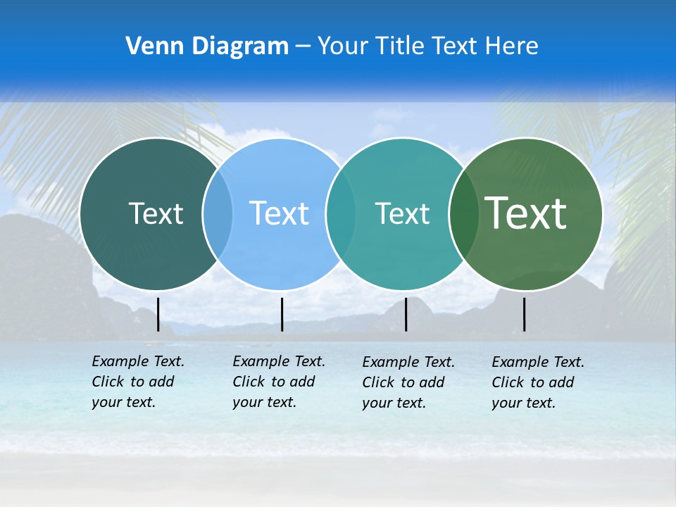 Leaf Dream Sale PowerPoint Template