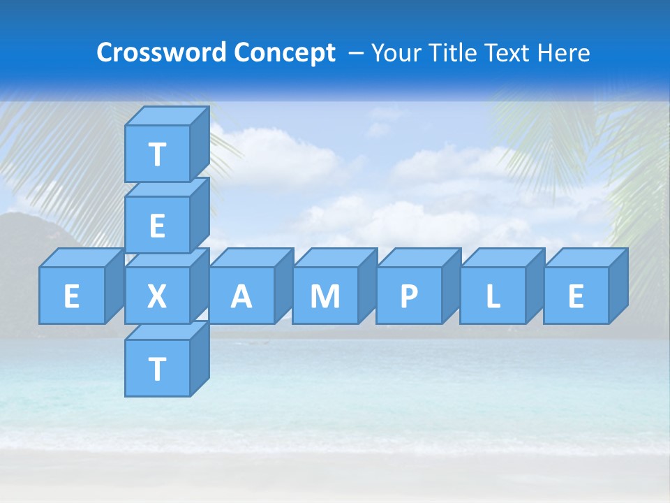 Leaf Dream Sale PowerPoint Template