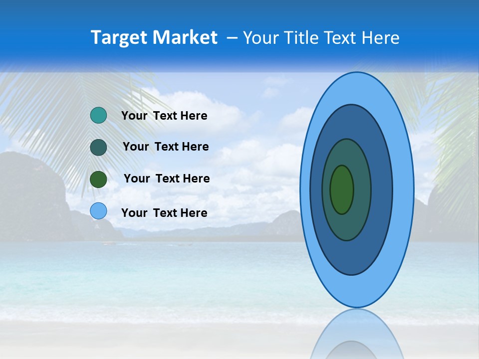 Leaf Dream Sale PowerPoint Template