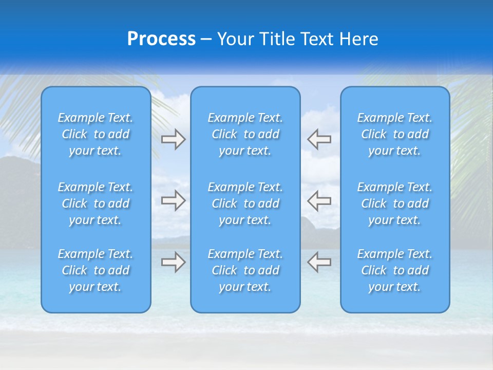 Leaf Dream Sale PowerPoint Template