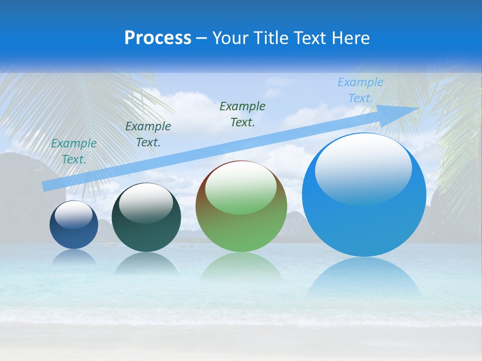 Leaf Dream Sale PowerPoint Template