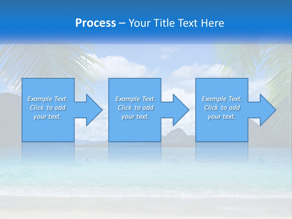 Leaf Dream Sale PowerPoint Template