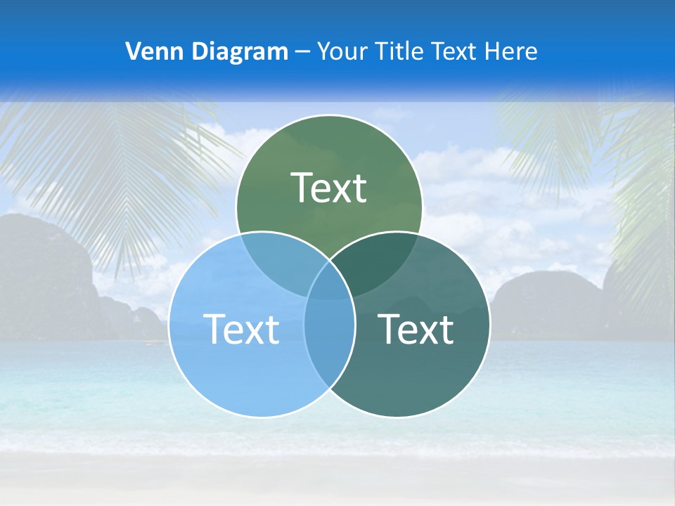 Leaf Dream Sale PowerPoint Template