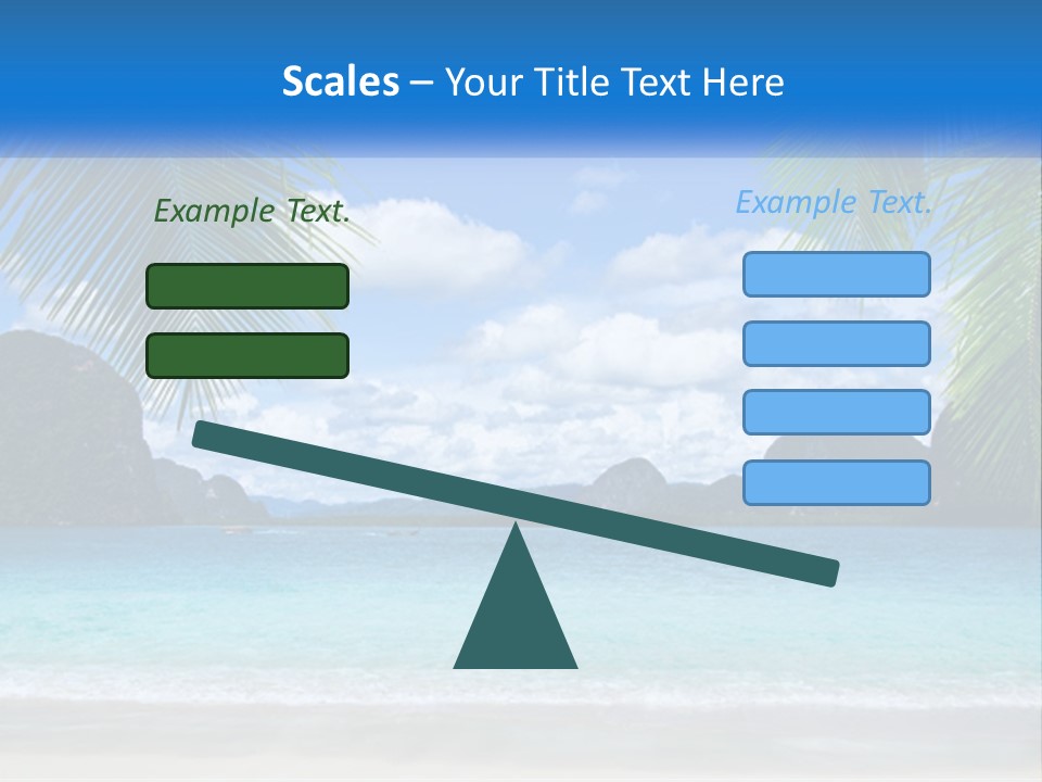 Leaf Dream Sale PowerPoint Template