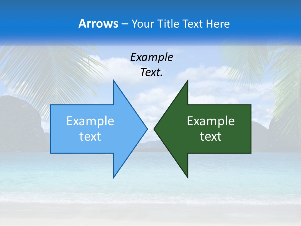 Leaf Dream Sale PowerPoint Template