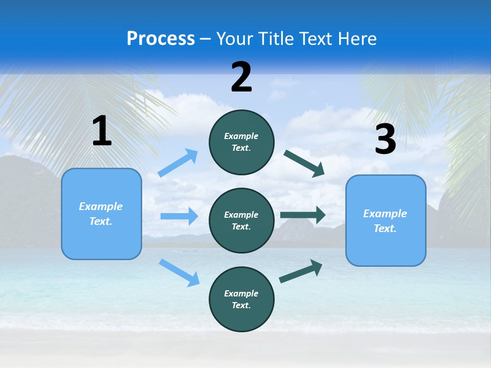 Leaf Dream Sale PowerPoint Template