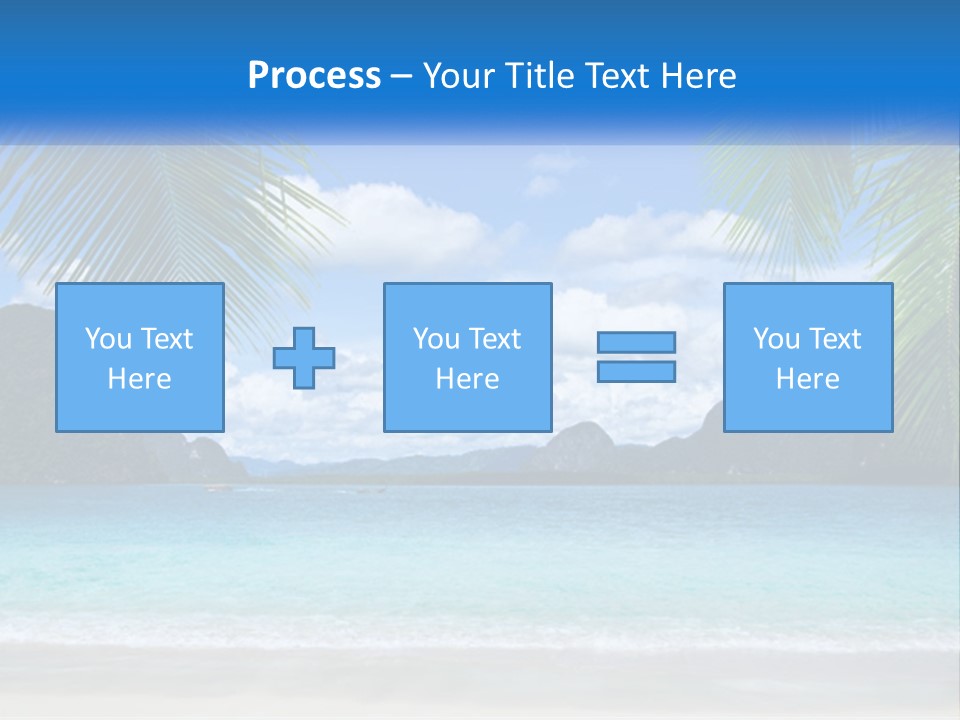 Leaf Dream Sale PowerPoint Template