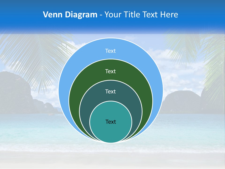 Leaf Dream Sale PowerPoint Template