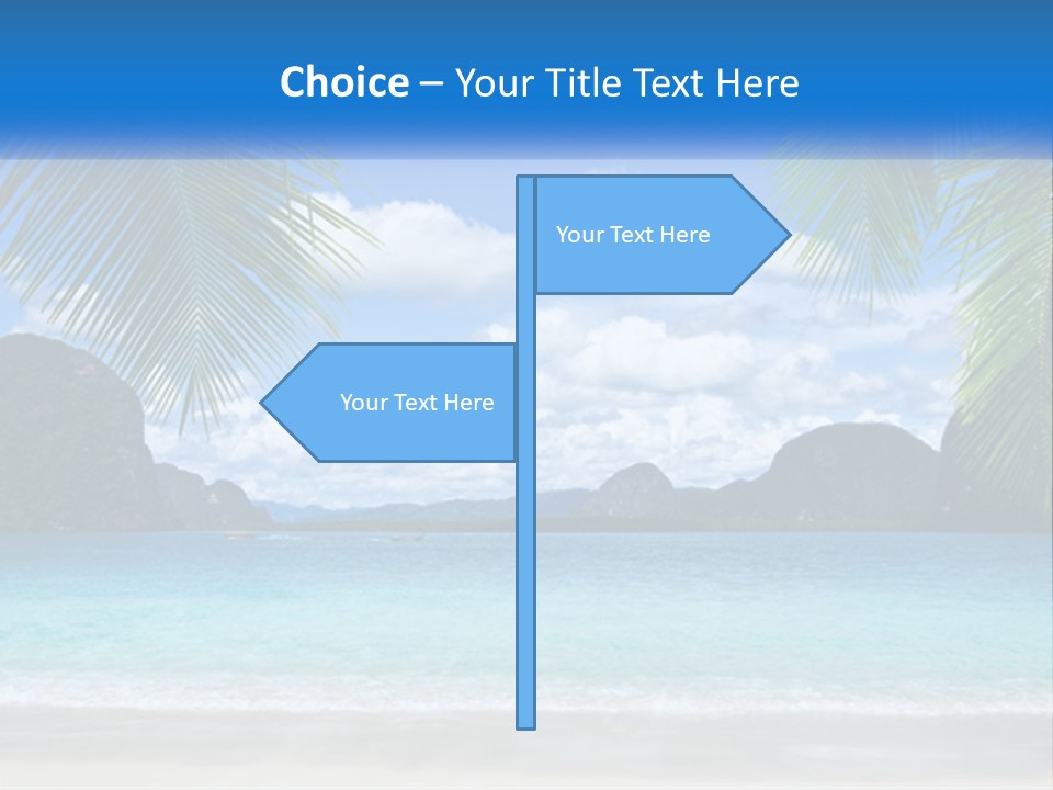 Leaf Dream Sale PowerPoint Template