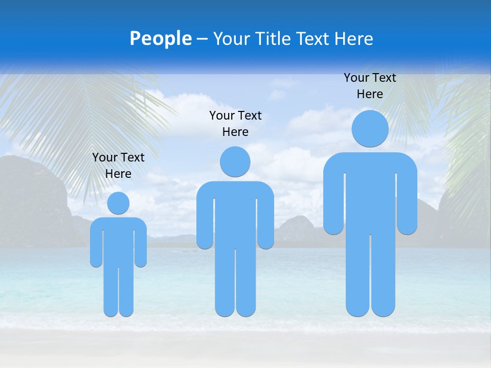 Leaf Dream Sale PowerPoint Template