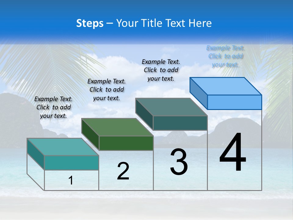 Leaf Dream Sale PowerPoint Template