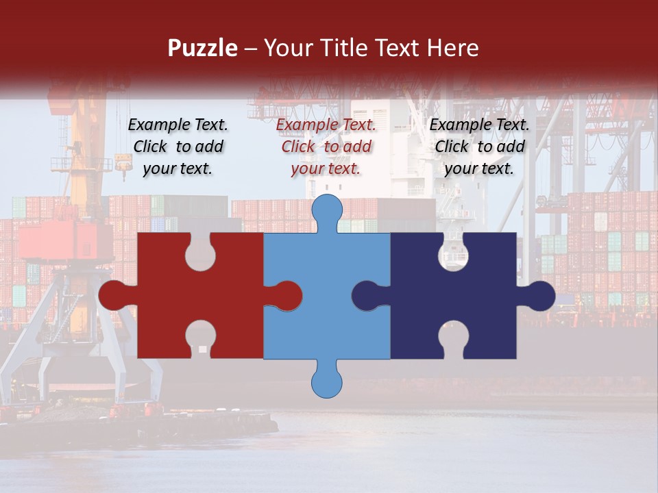 Background Home Architect PowerPoint Template