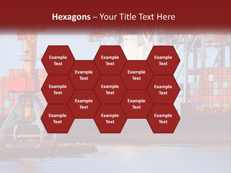 Background Home Architect PowerPoint Template