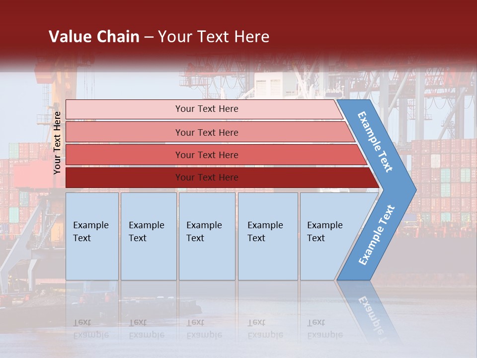 Background Home Architect PowerPoint Template