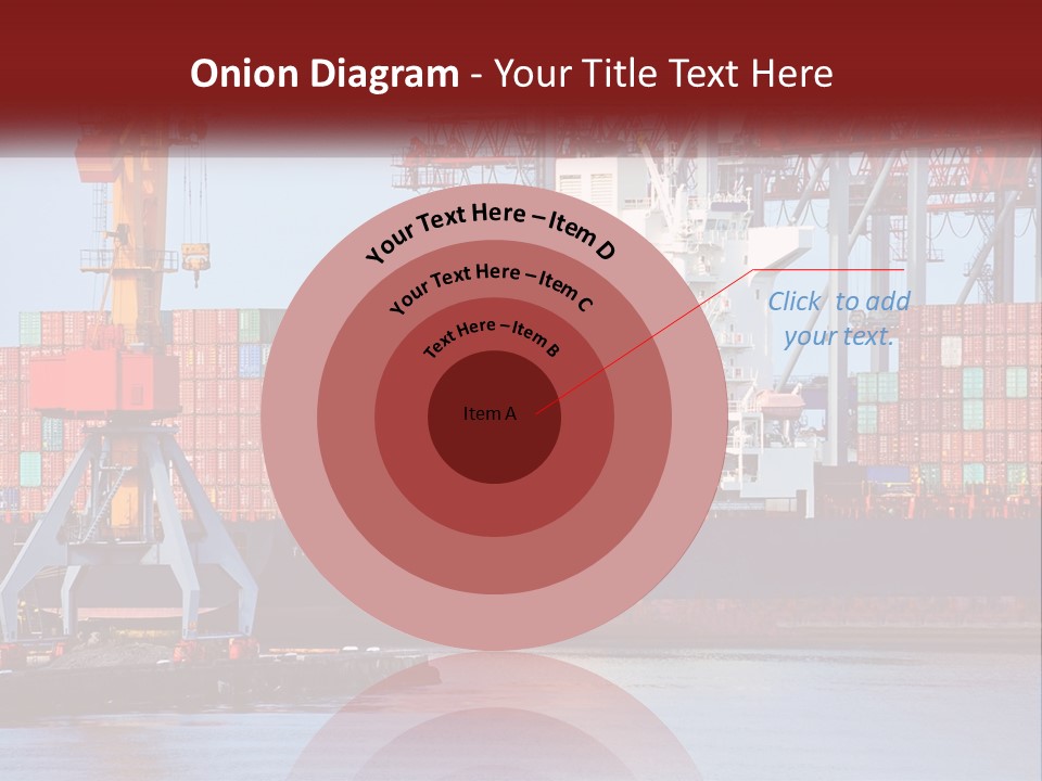 Background Home Architect PowerPoint Template