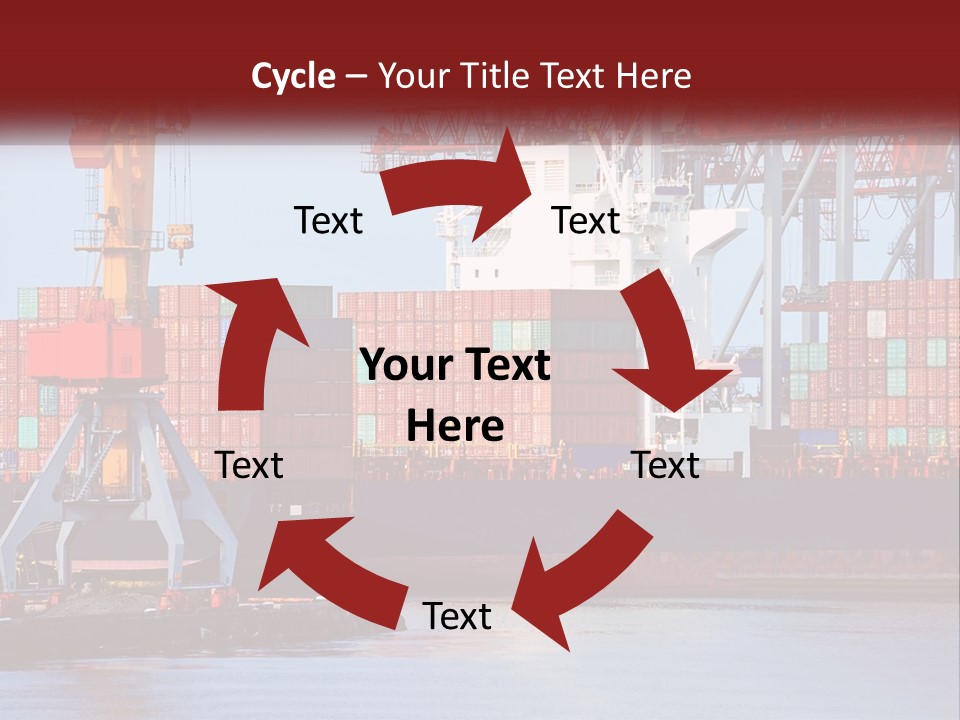 Background Home Architect PowerPoint Template