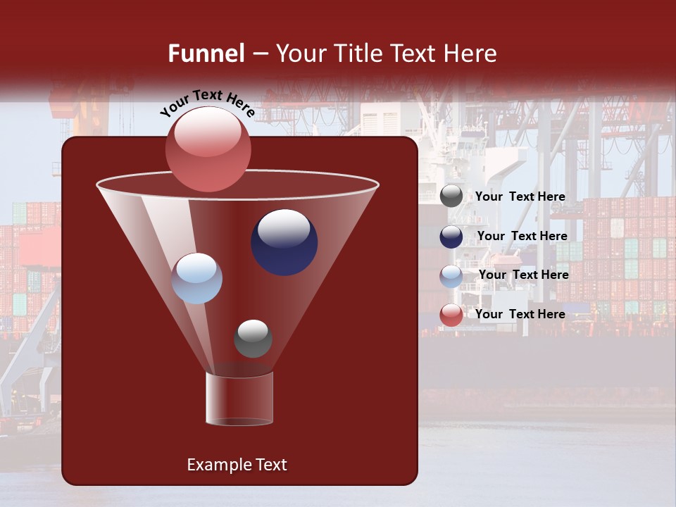 Background Home Architect PowerPoint Template