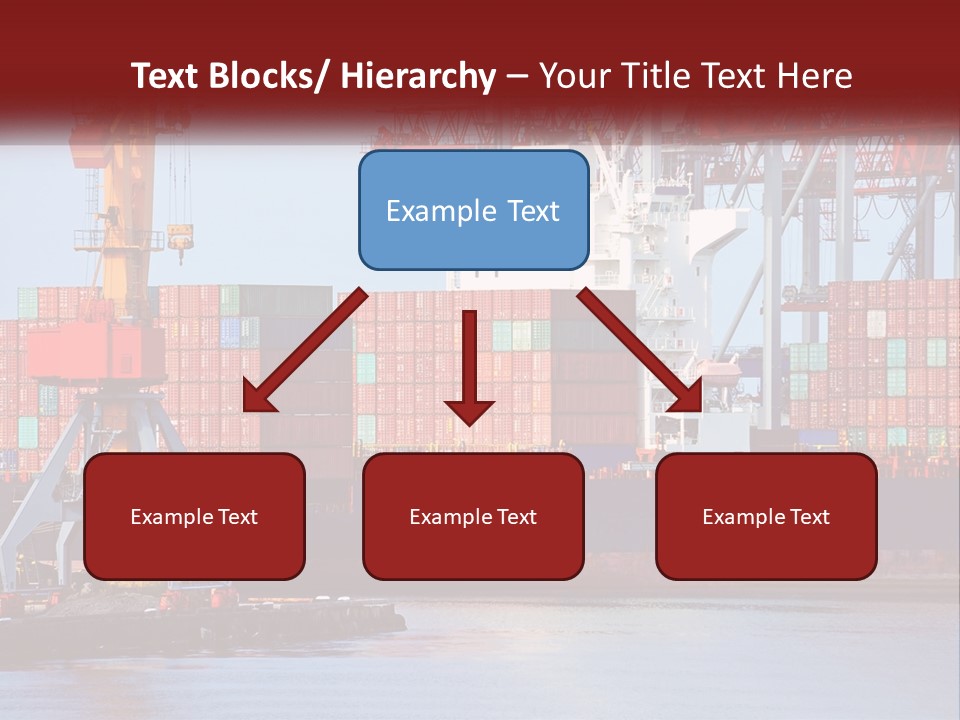 Background Home Architect PowerPoint Template