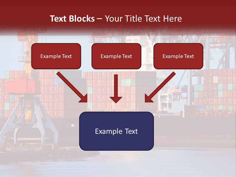 Background Home Architect PowerPoint Template
