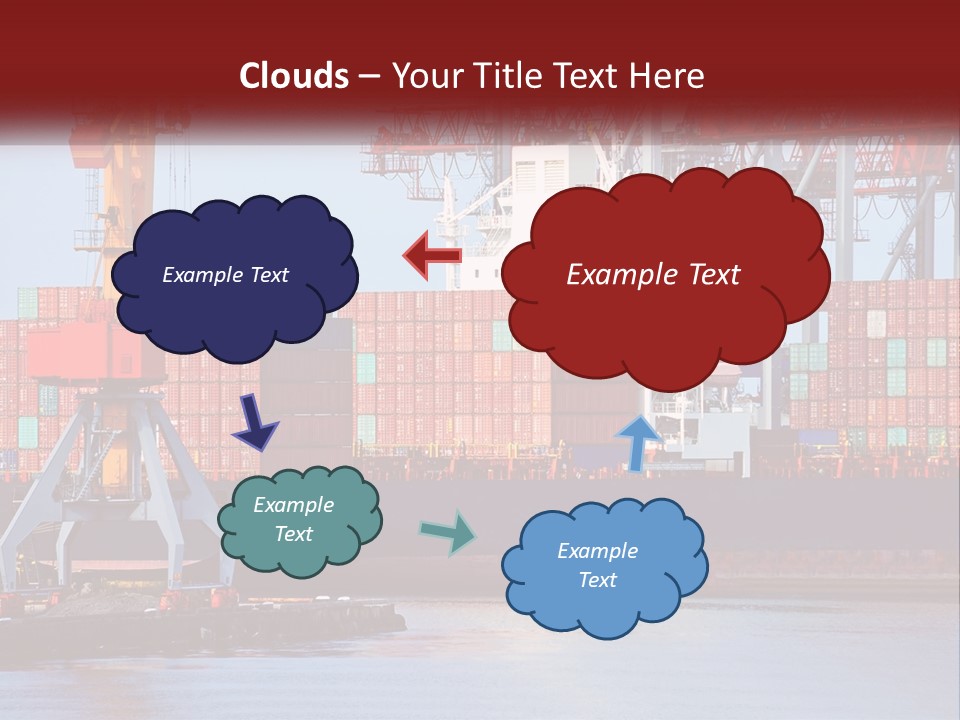 Background Home Architect PowerPoint Template