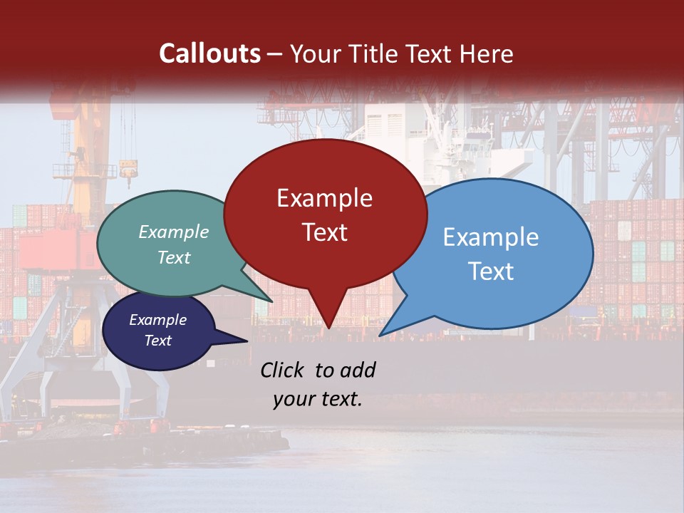 Background Home Architect PowerPoint Template