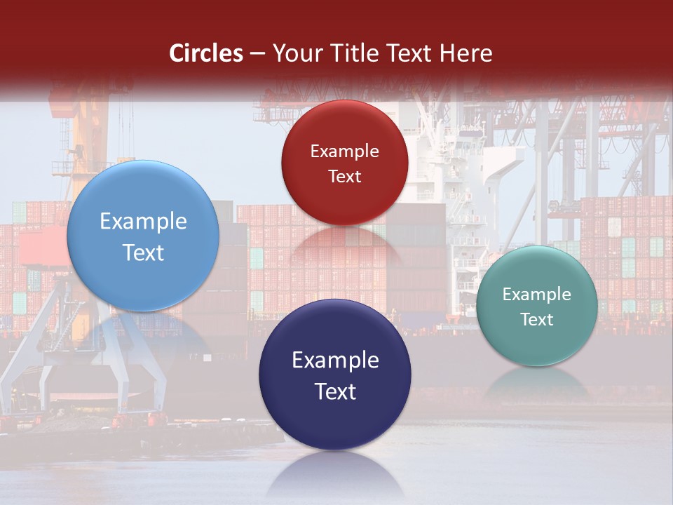 Background Home Architect PowerPoint Template