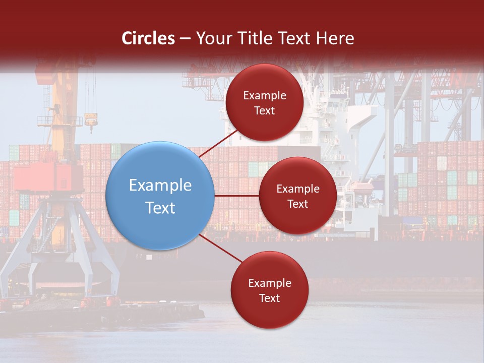 Background Home Architect PowerPoint Template