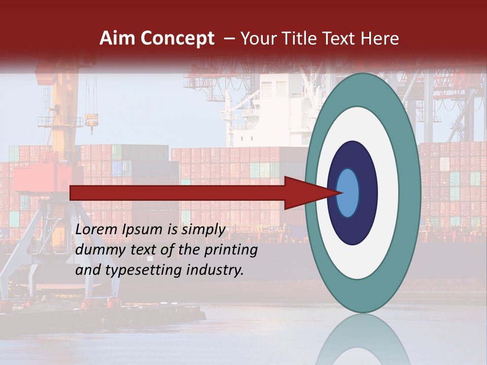 Background Home Architect PowerPoint Template