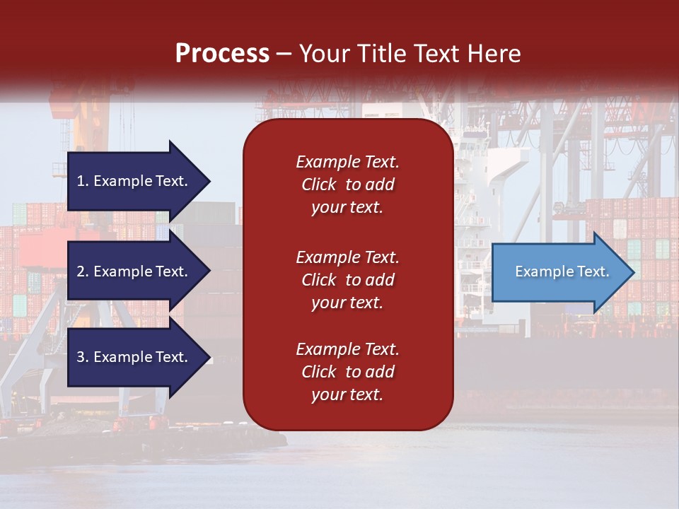 Background Home Architect PowerPoint Template