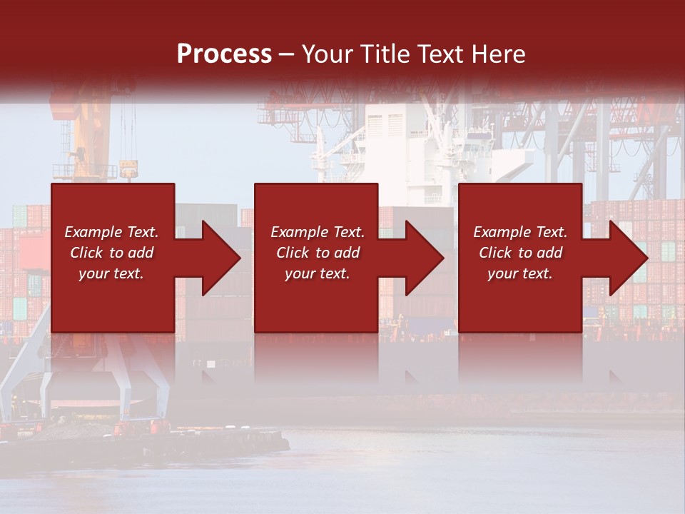 Background Home Architect PowerPoint Template