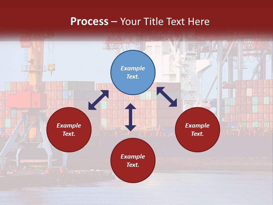 Background Home Architect PowerPoint Template