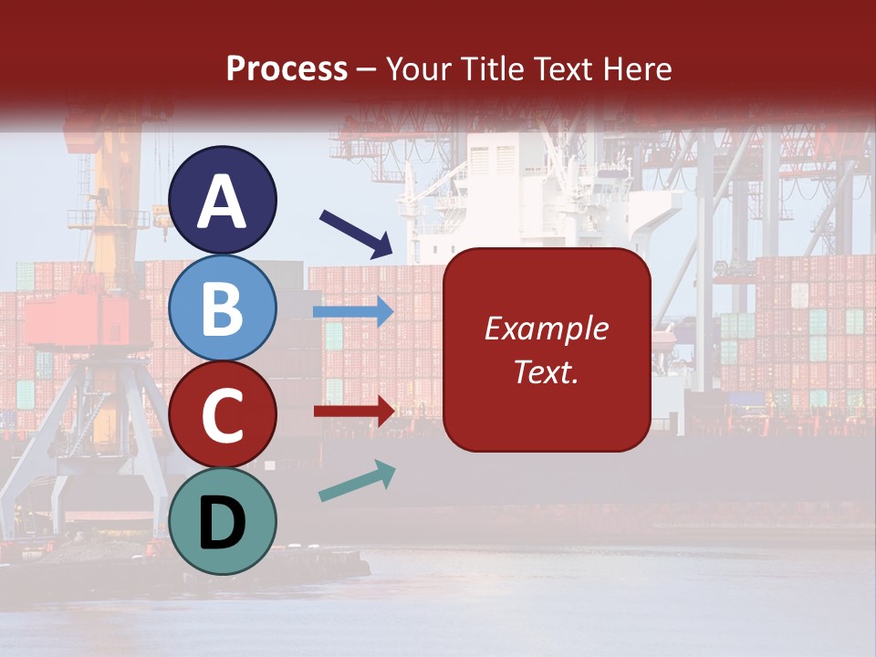 Background Home Architect PowerPoint Template