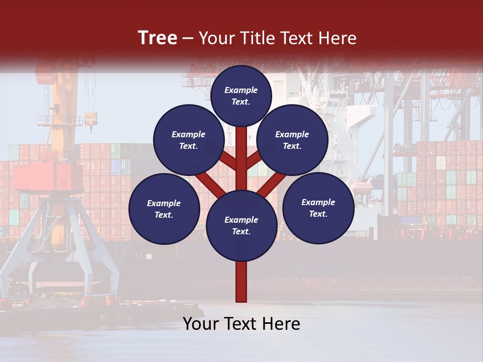 Background Home Architect PowerPoint Template