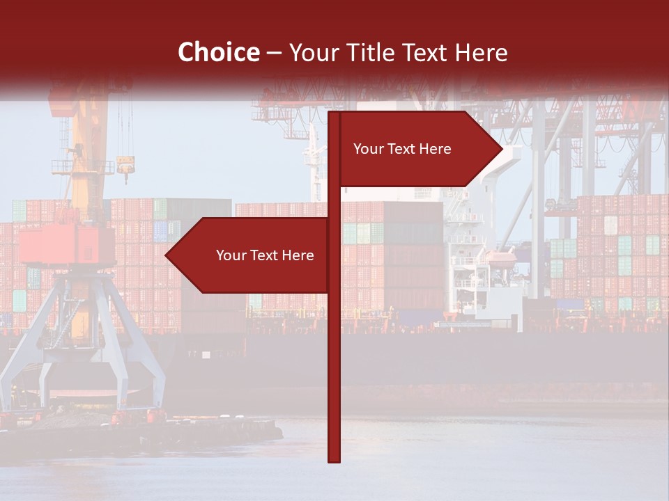 Background Home Architect PowerPoint Template